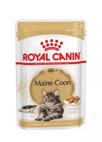 MAINE COON ADULT in Sauce 85g